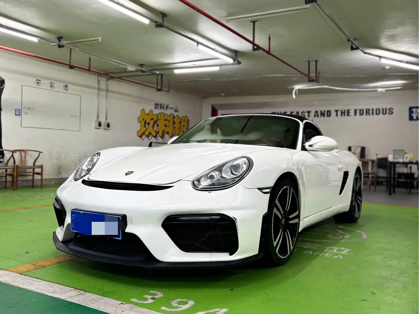 Porsche Boxster 2009 Boxster 2.9L