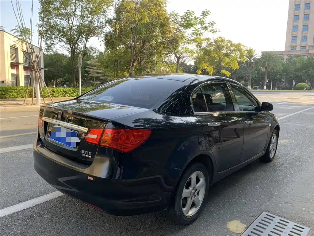 Фото 6 - Roewe 350