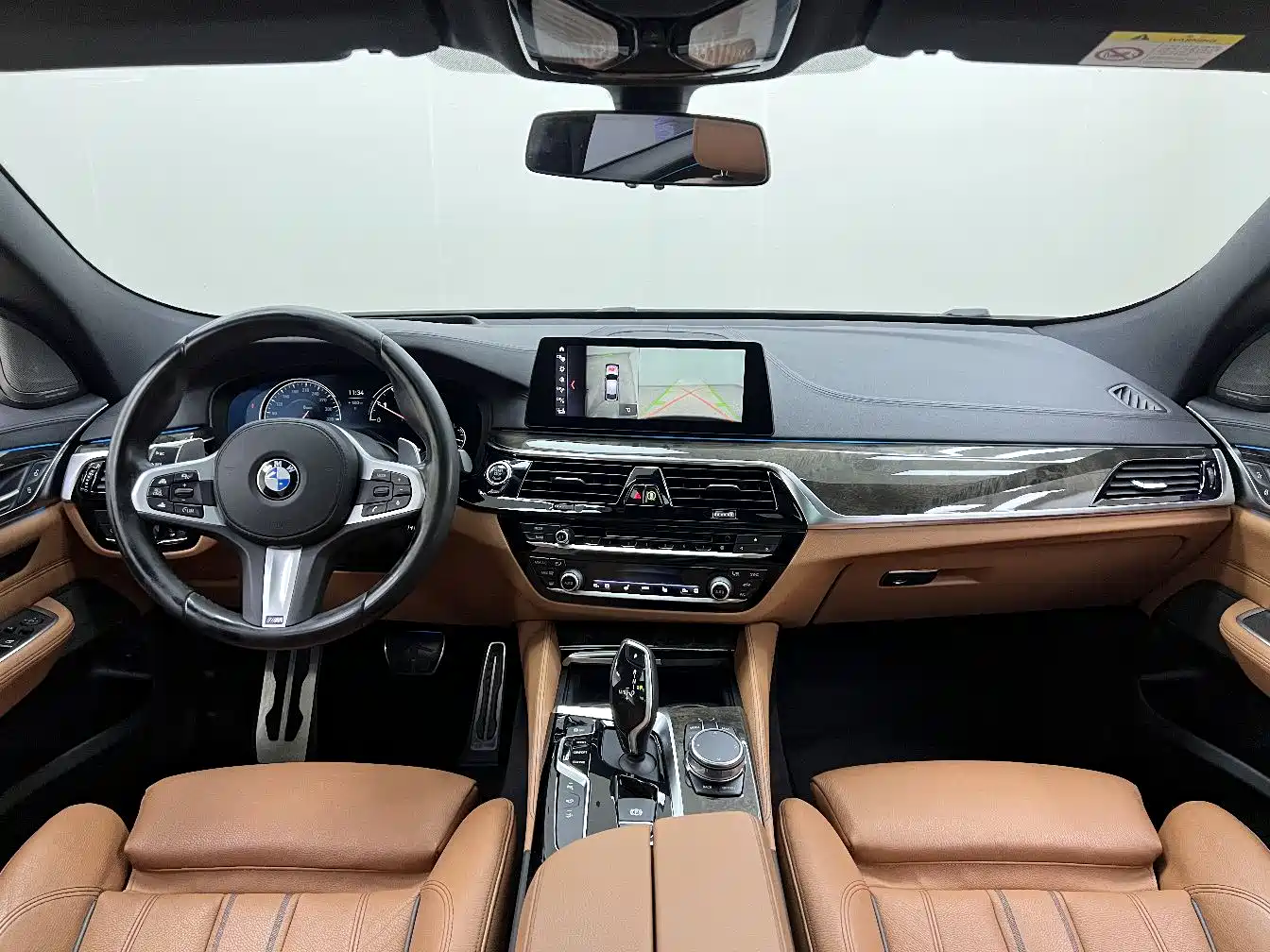 BMW 6 Series GT 2018 630i M Sport Package фото 13