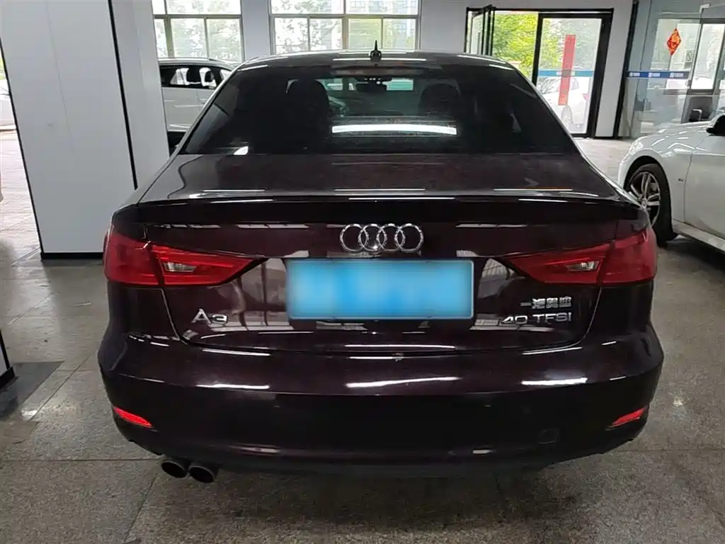 Audi A3 2016 Limousine 40 TFSI Style фото 4