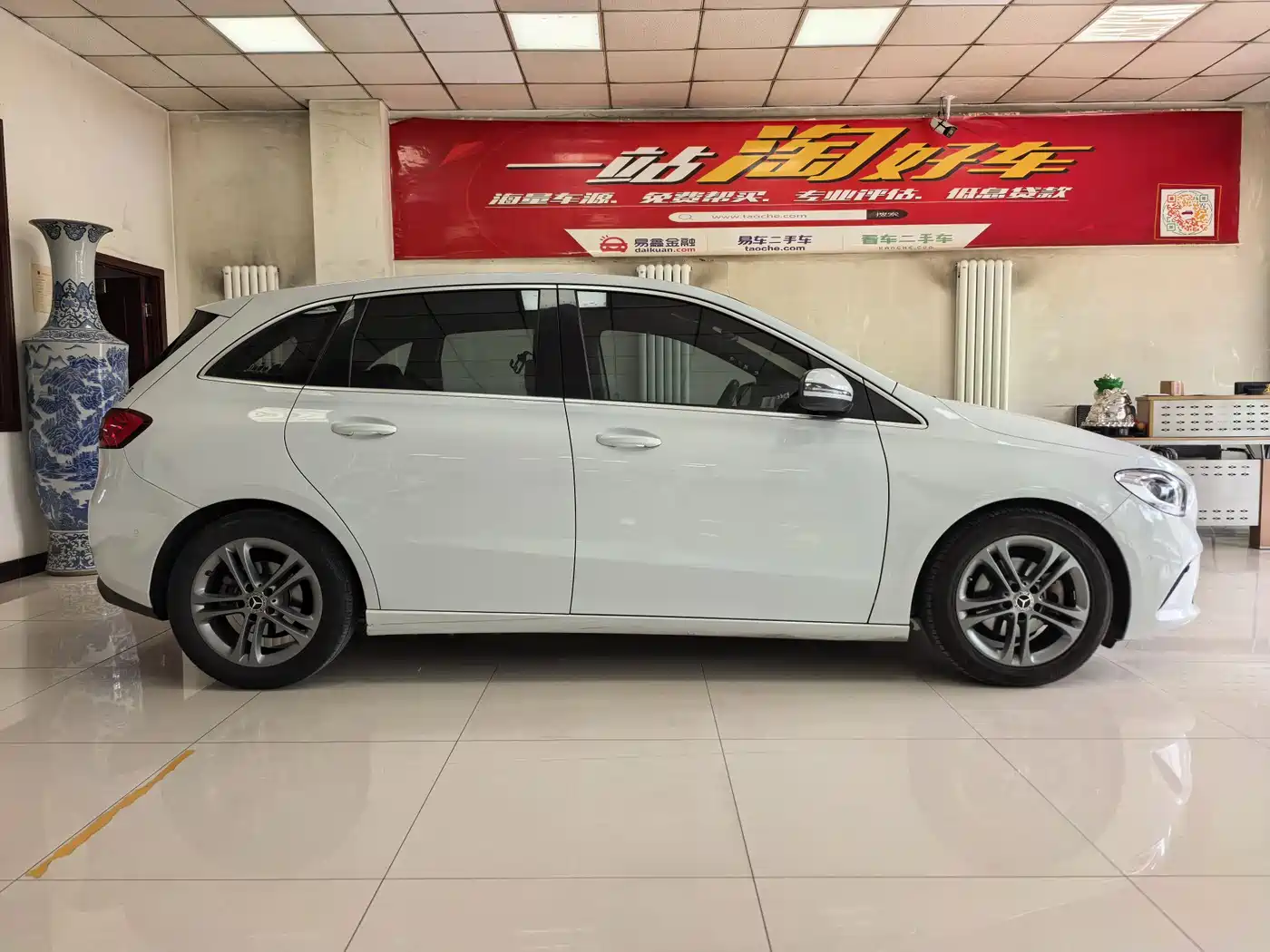 Mercedes-Benz B-Class 2020 B 180 фото 13