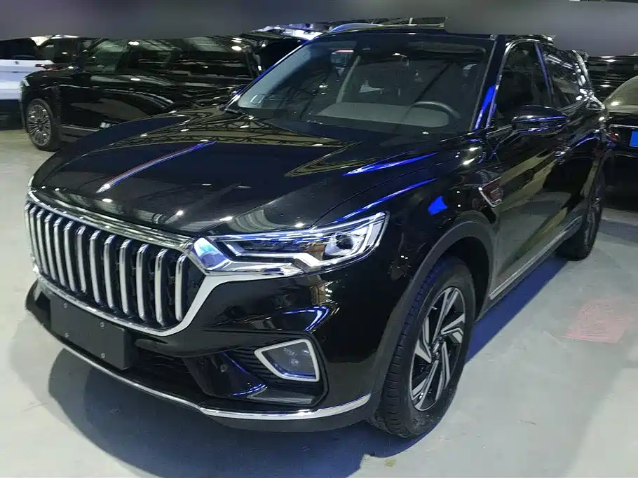 Hongqi HS5 2022 2.0T Smart Connect Premium Edition