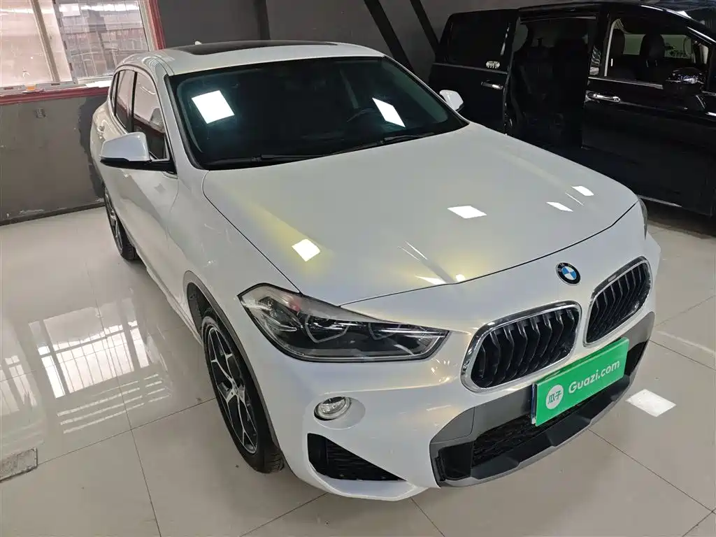 BMW X2 (Import) 2019 sDrive20i M Off-Road Package China VI фото 22