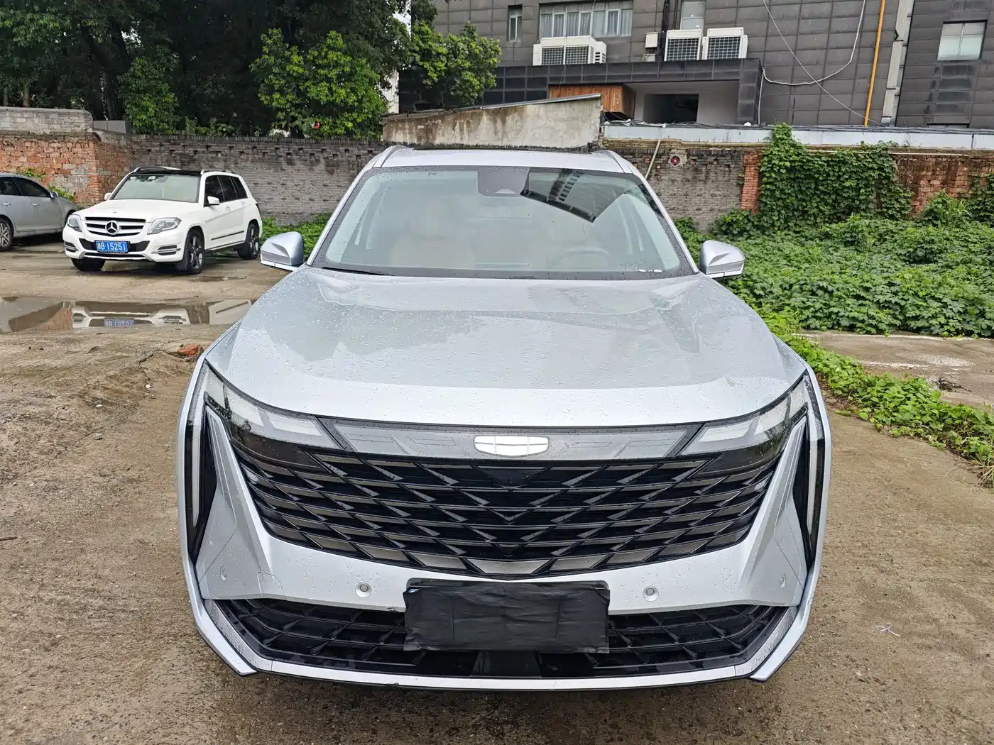 GEELY AUTOMOBILE BOYUE L