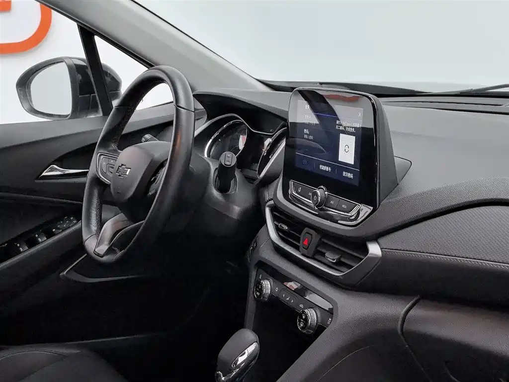 Chevrolet Volando 2020 Mild Hybrid Redline 530T Automatic Premium Edition (5+2 seater) фото 22
