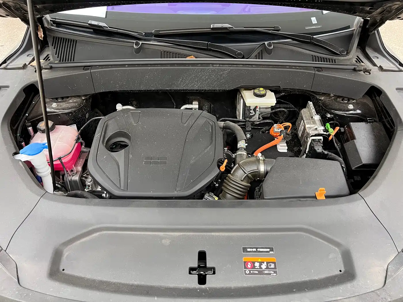 Geely Galaxy Galaxy M7 2026