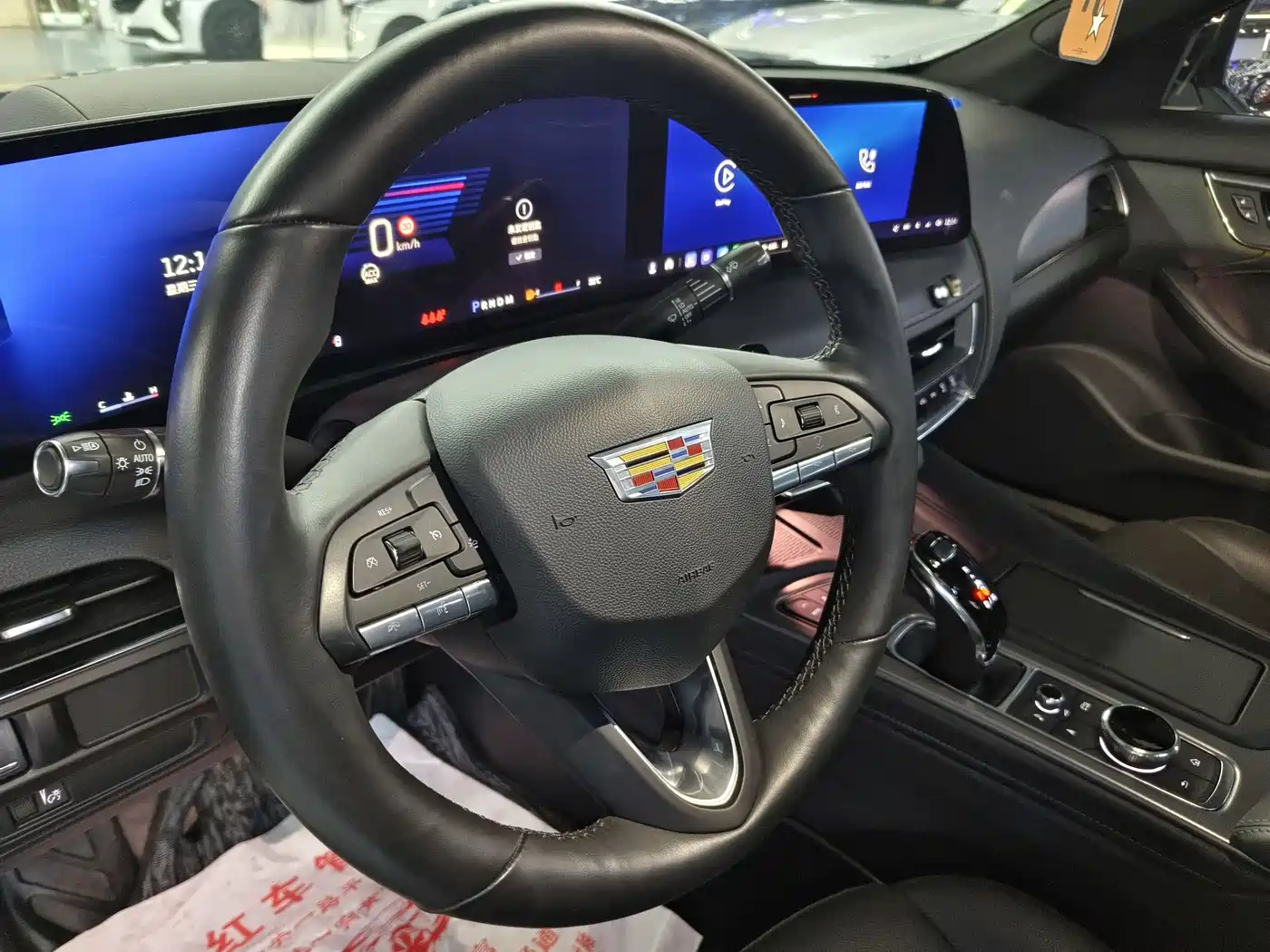 Cadillac CT5 2024 28T Luxury Model Pro фото 6