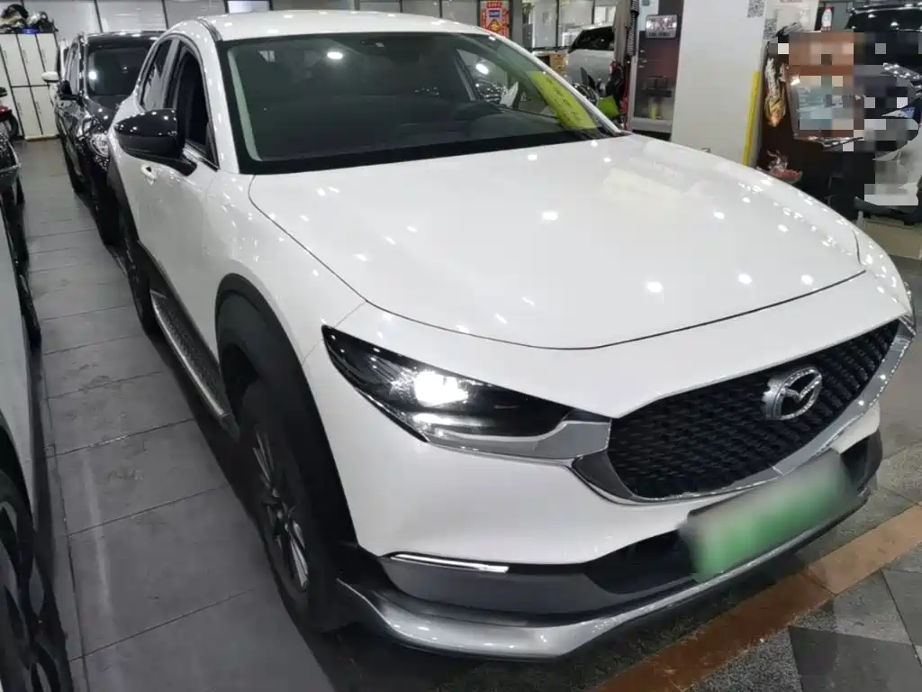 2023 Mazda CX-30 EV