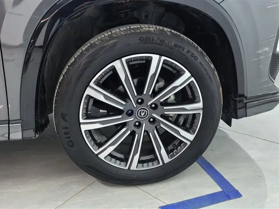 Фото 6 - Changan CS75 PLUS