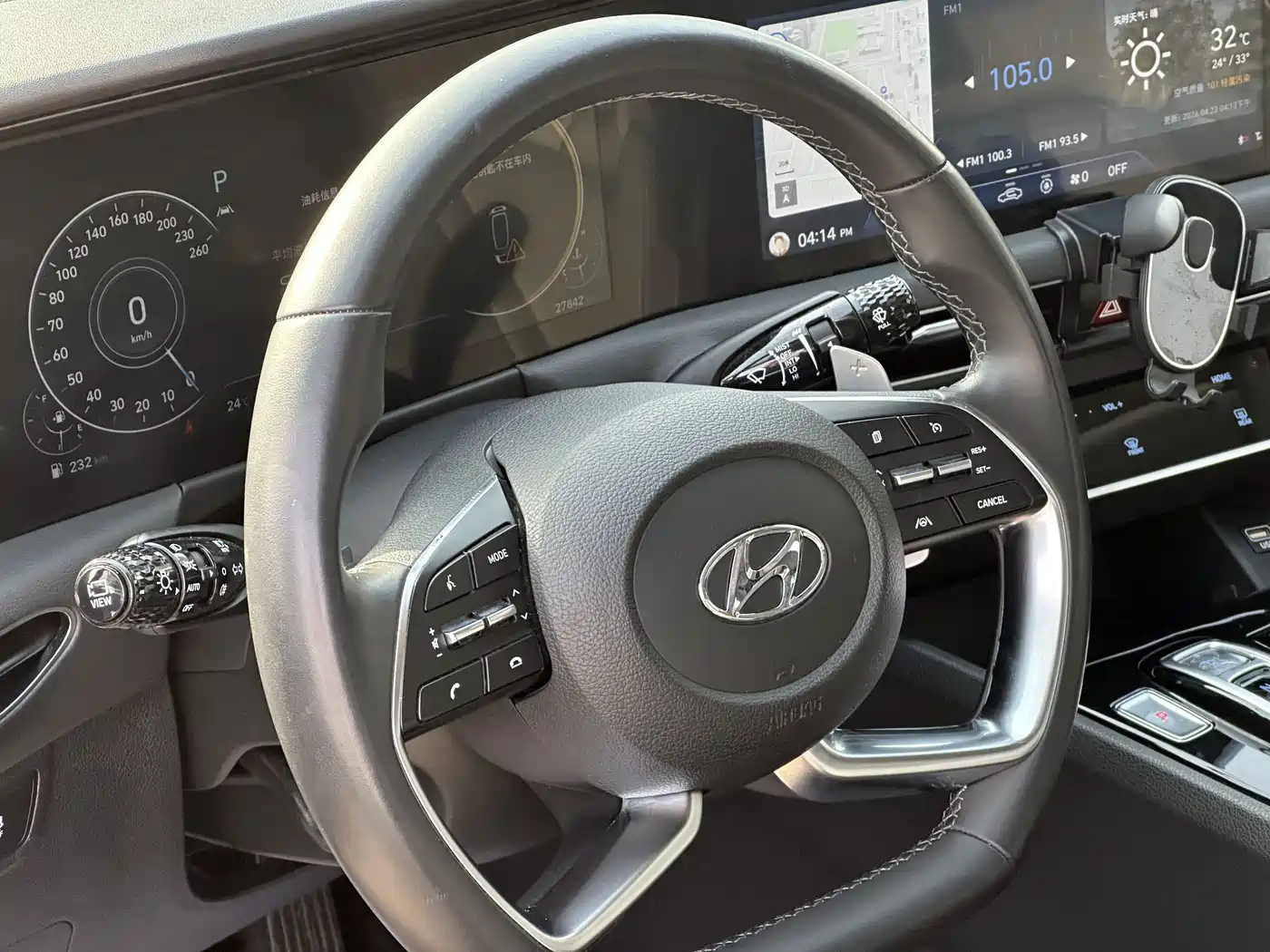 Hyundai Sonata 2020 270TGDi DCT GLS Elite Edition фото 12