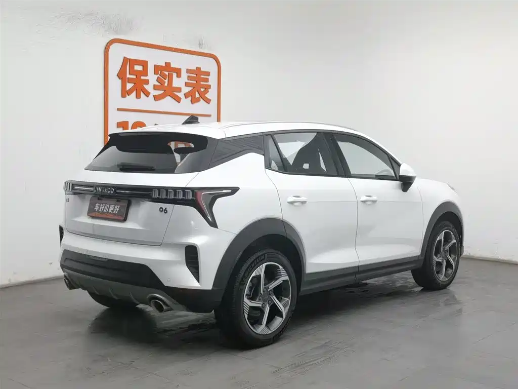 Lynk & Co 06 2023 Remix 1.5T Power Pro фото 2