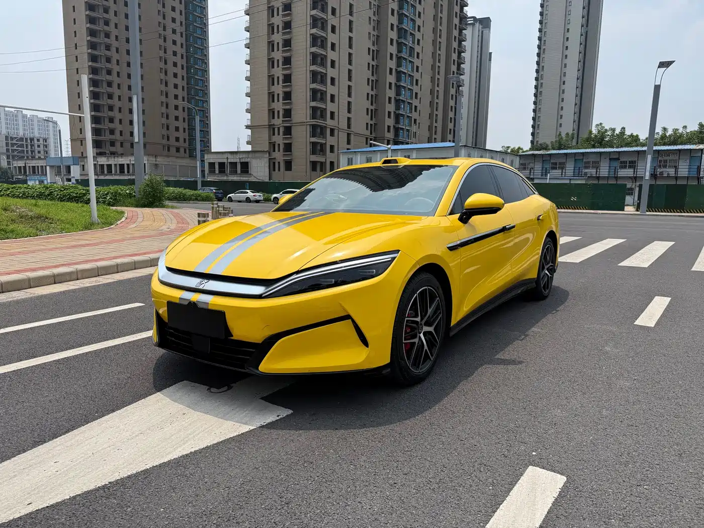 BYD Han L 2025 2025 EV AWD LiDAR Flagship