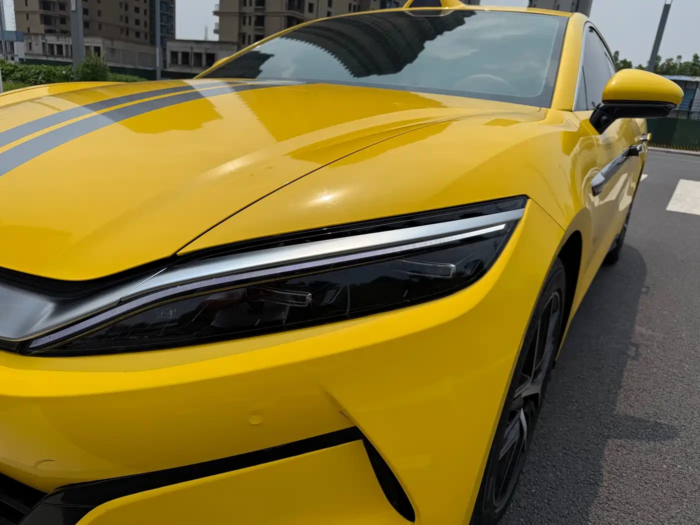 BYD Han L 2025 2025 EV AWD LiDAR Flagship