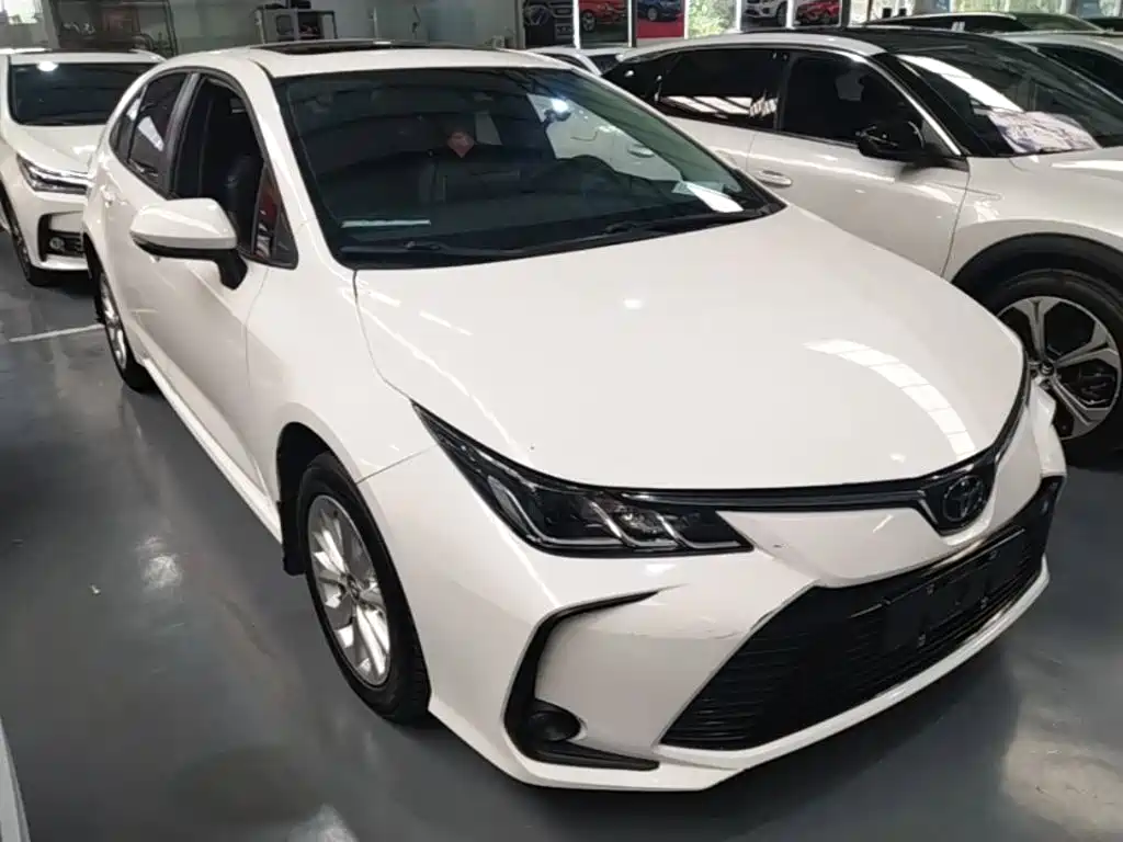 Toyota Corolla, миниатюра 4