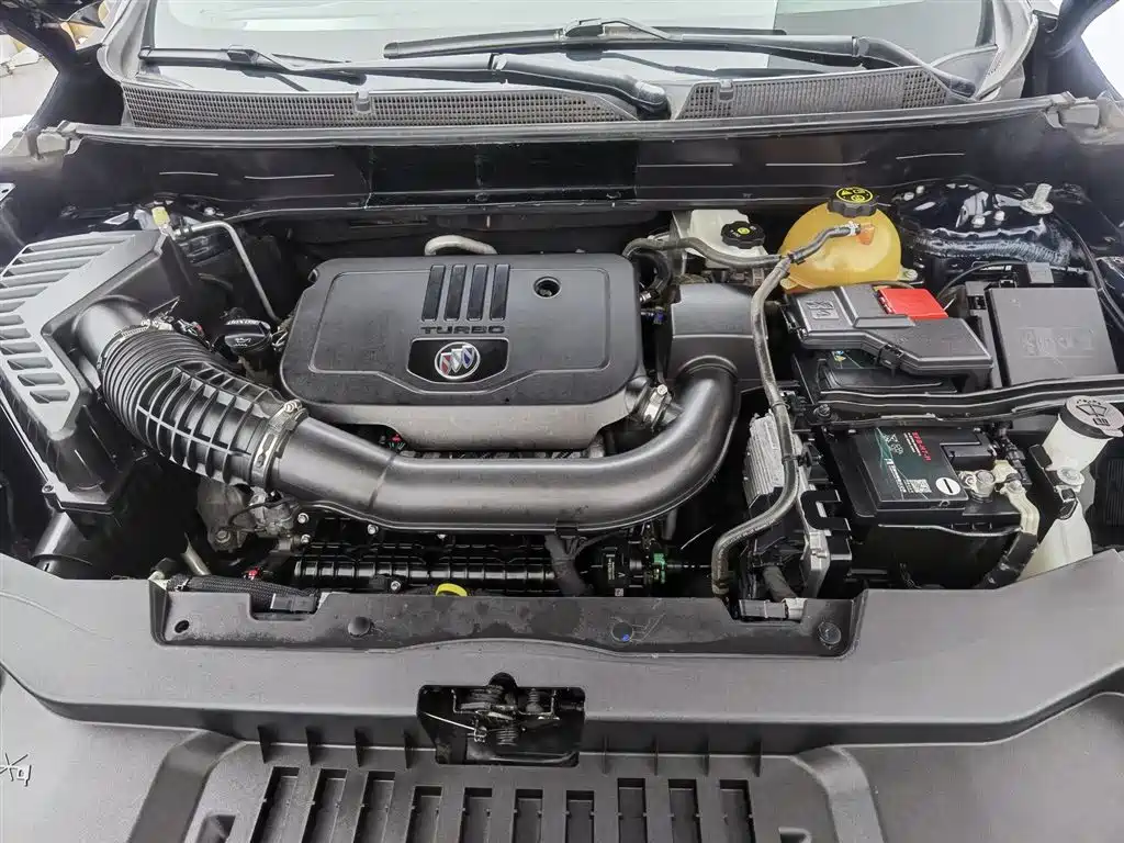 Buick Enclave 2020 28T 2WD Luxury Model фото 6