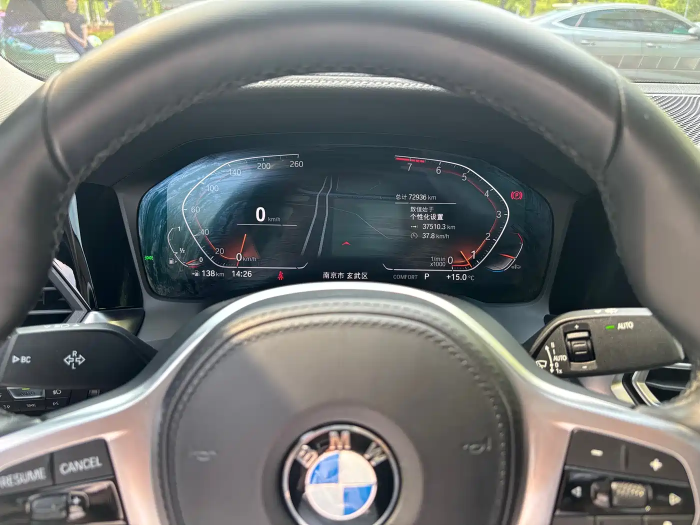 BMW 3-SERIES