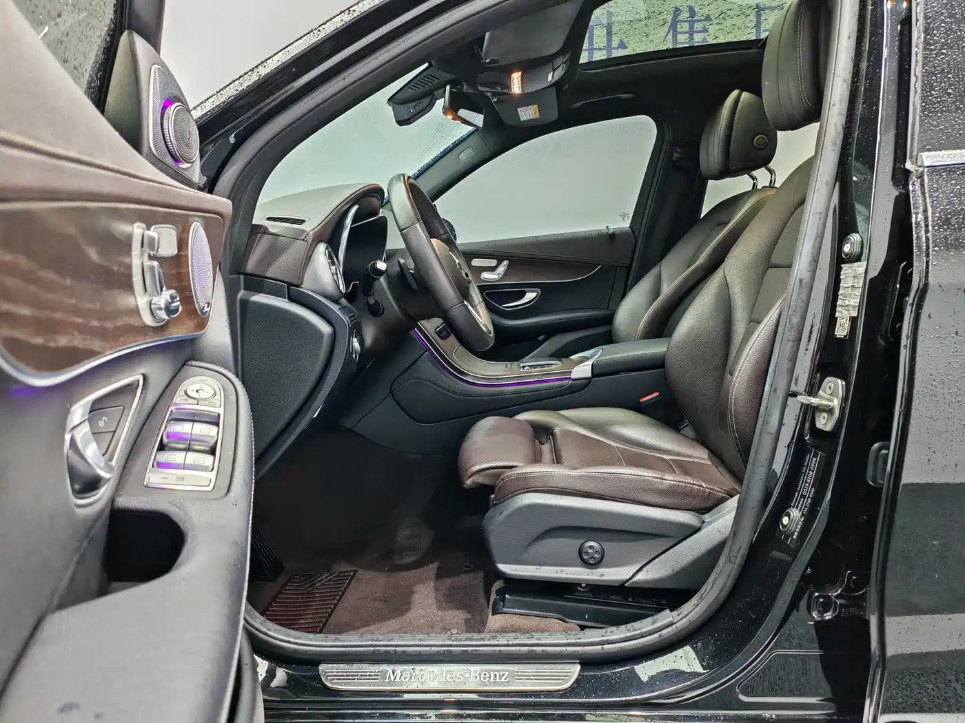 Mercedes-Benz GLC 2021 GLC 260 L 4MATIC Luxury фото 11