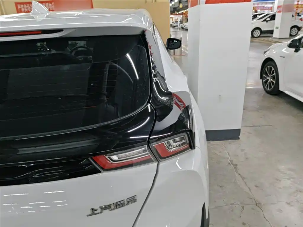 Chevrolet Changxun 2022 Star Edition Plus фото 8