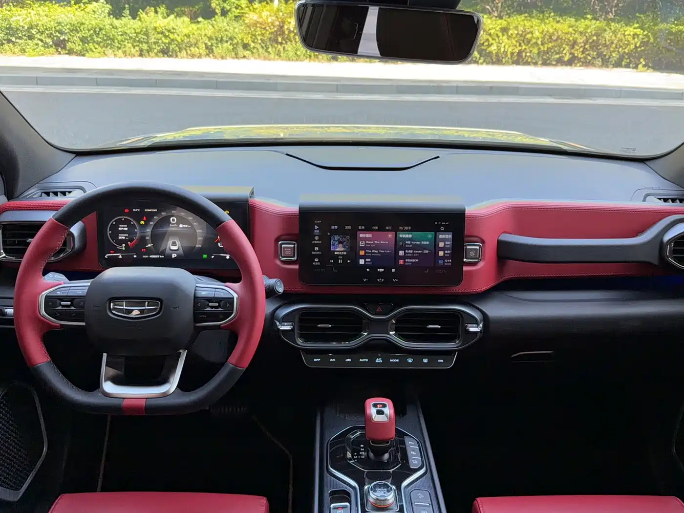 Geely ICON 2020 2020 1.5TD i9 BSG