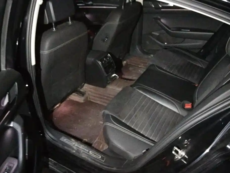 Volkswagen Magotan 2020 330TSI DSG Luxury фото 11