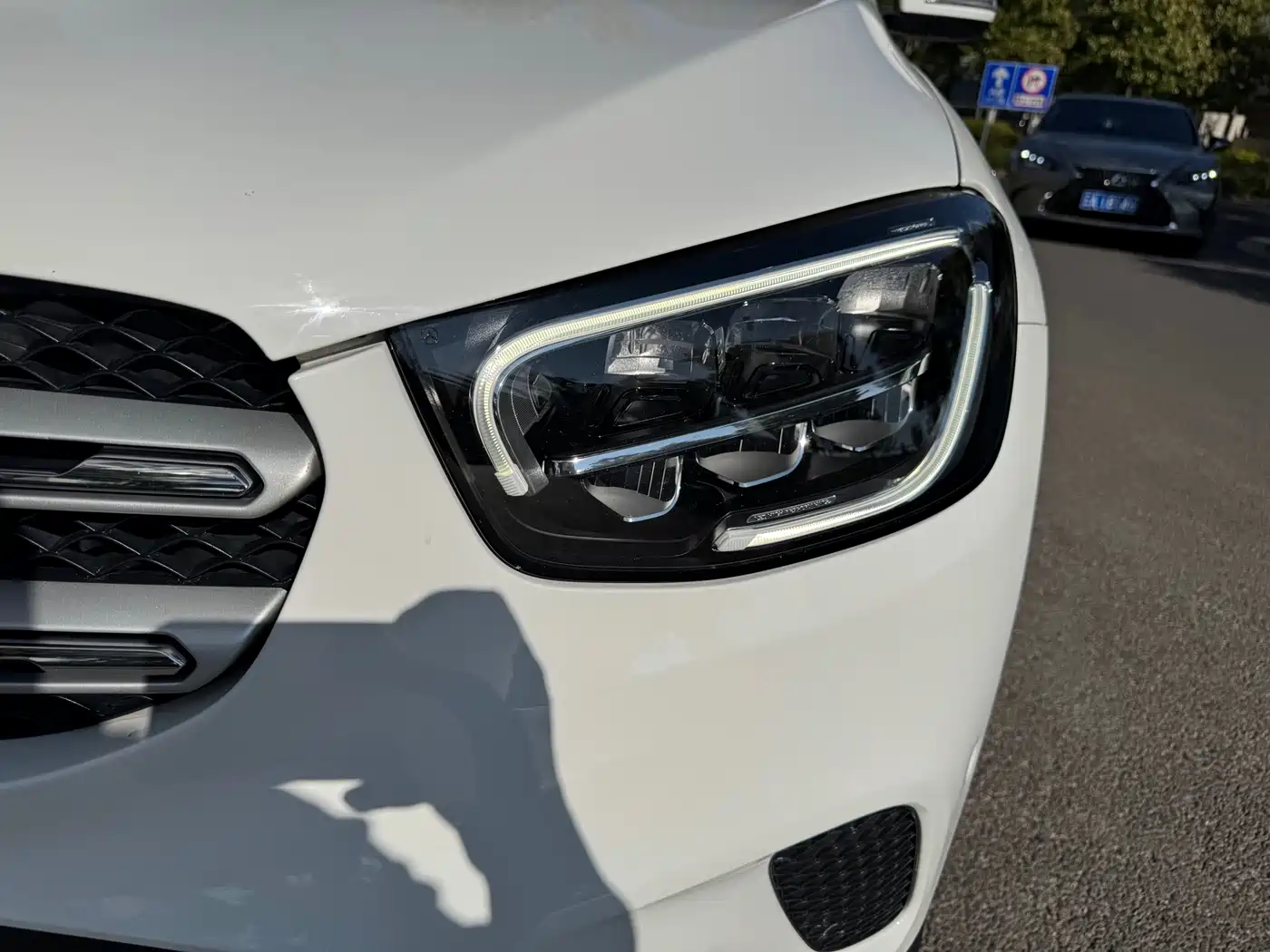 Mercedes-Benz GLC 2020 Facelift GLC 260 L 4MATIC Dynamic фото 9