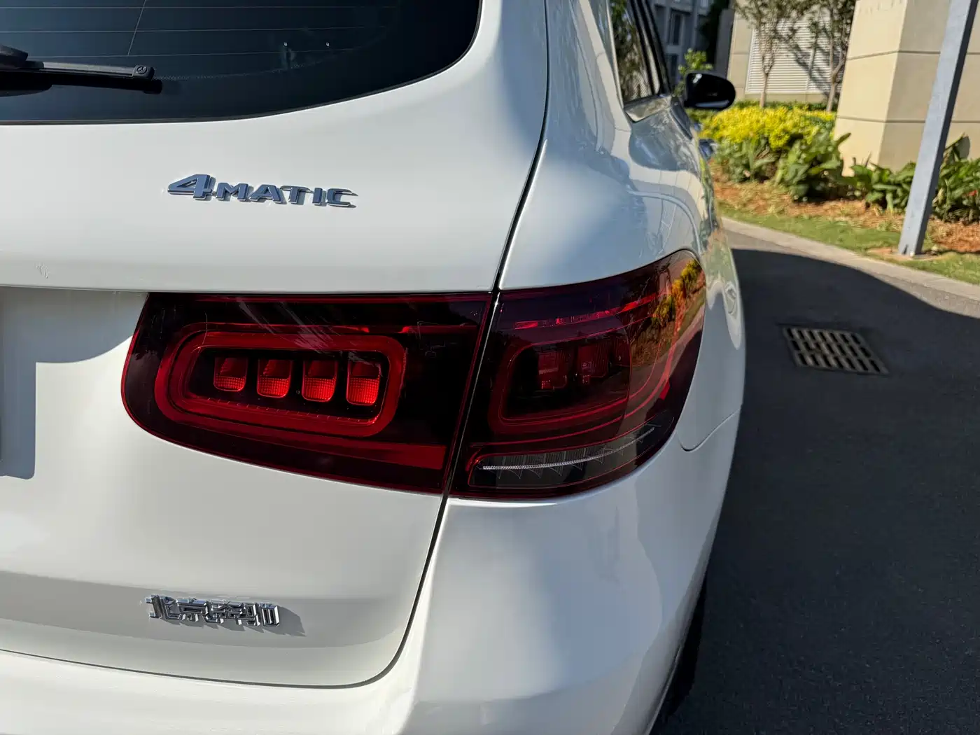 Mercedes-Benz GLC 2020 Facelift GLC 260 L 4MATIC Dynamic фото 13