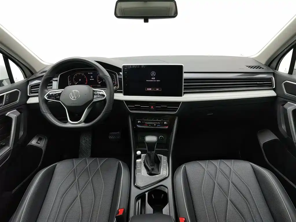 Volkswagen Tiguan L 2022 330TSI Automatic 2WD Smart Edition фото 5