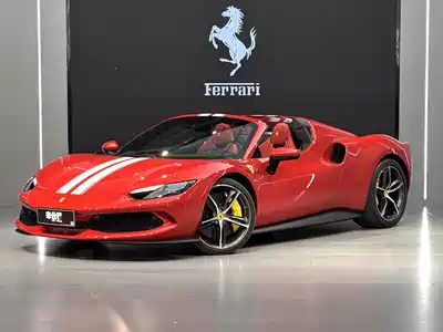 Ferrari 296