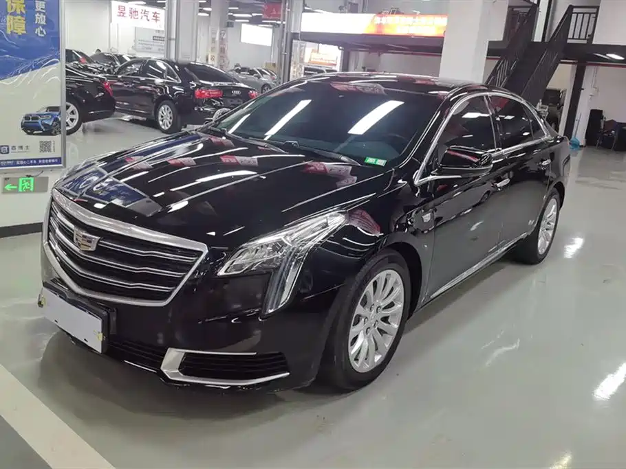 Cadillac XTS 2018 28T Luxury Model