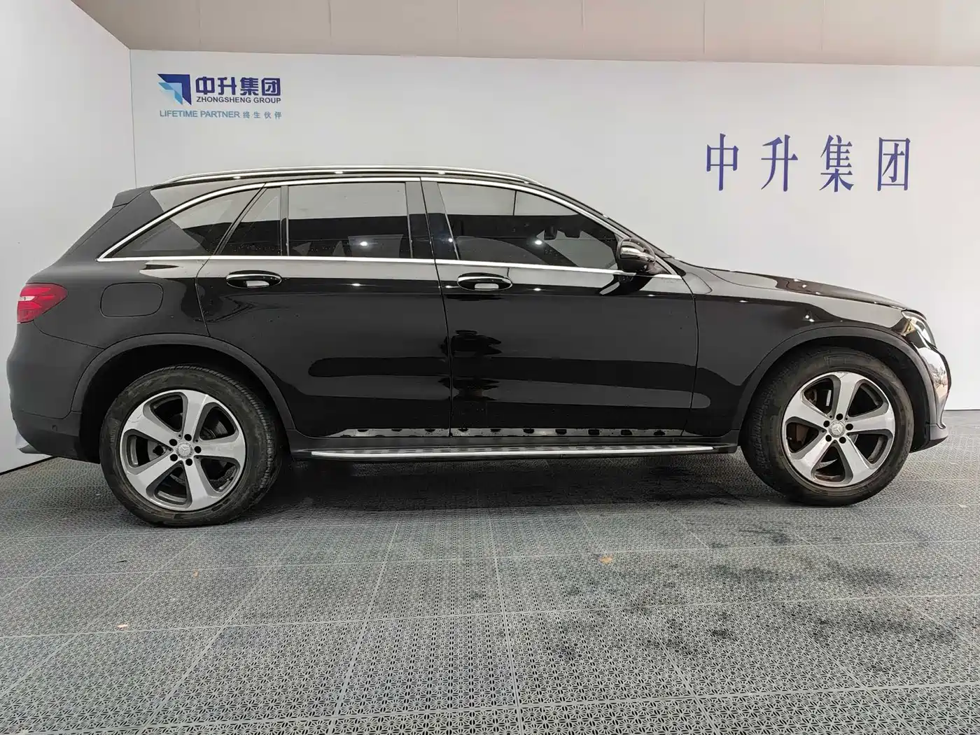 Mercedes-Benz GLC 2016 GLC 260 4MATIC Luxury фото 7