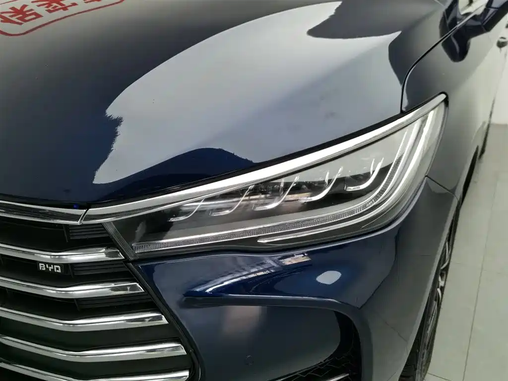 BYD Song MAX 2018 1.5T Auto Smart Connected Flagship 7-Seater фото 7
