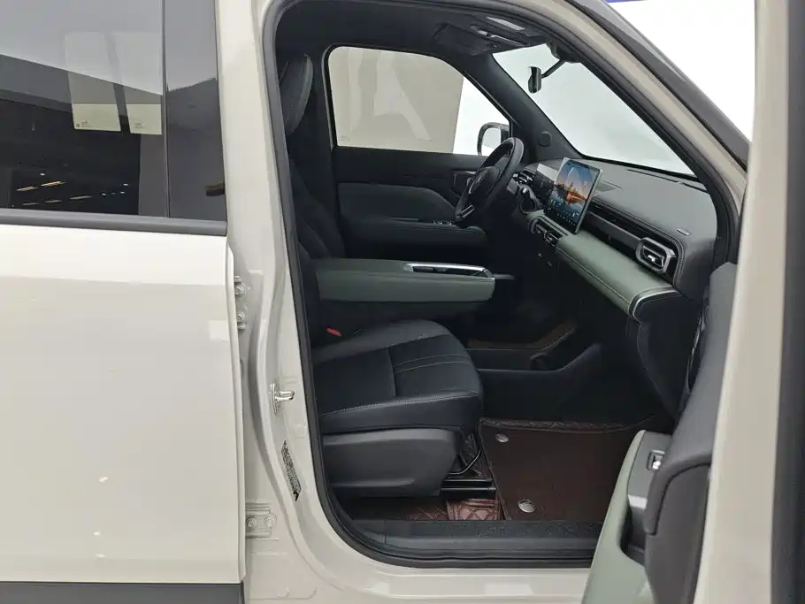 Baojun Yueye Plus 2025 2026 301km Flagship