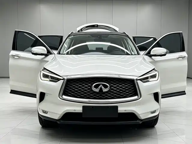Infiniti Infiniti QX50 2020 2.0T 4WD Smart Edition