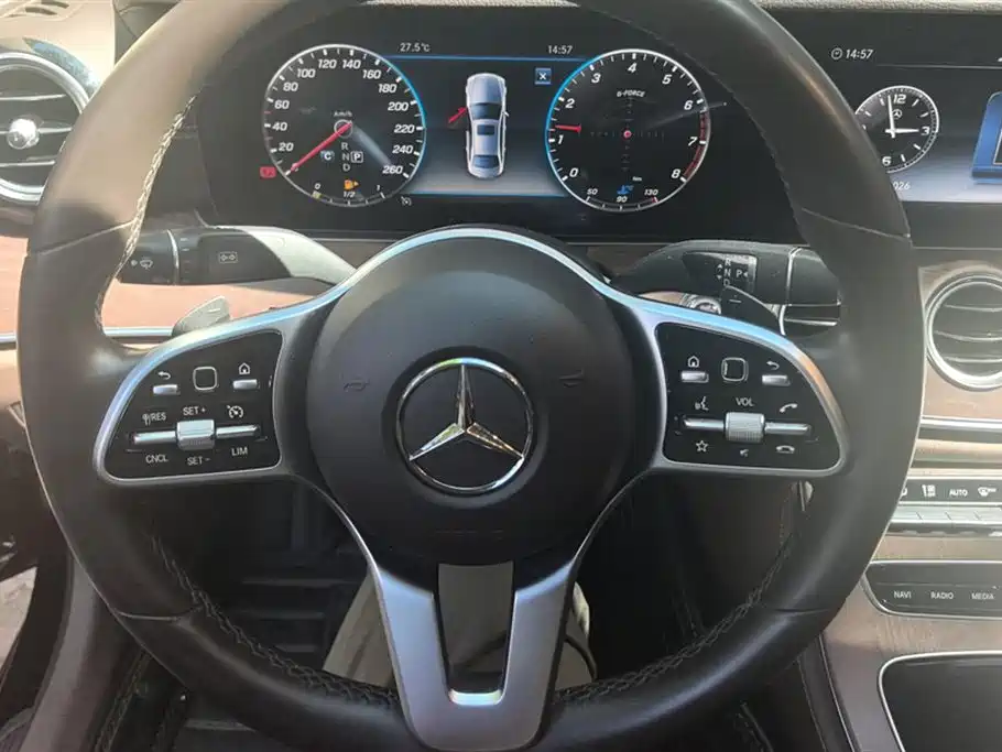 Mercedes-Benz E-Class 2020 E 300 L Fashion фото 15