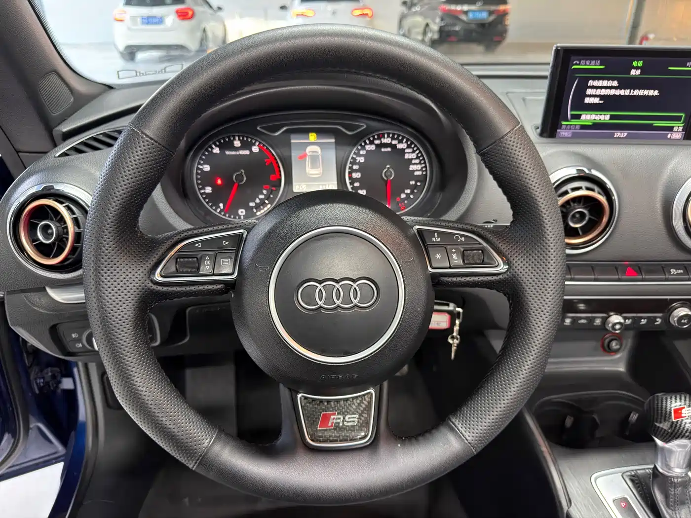 Audi A3 (Import) 2015 Cabriolet 40 TFSI фото 10