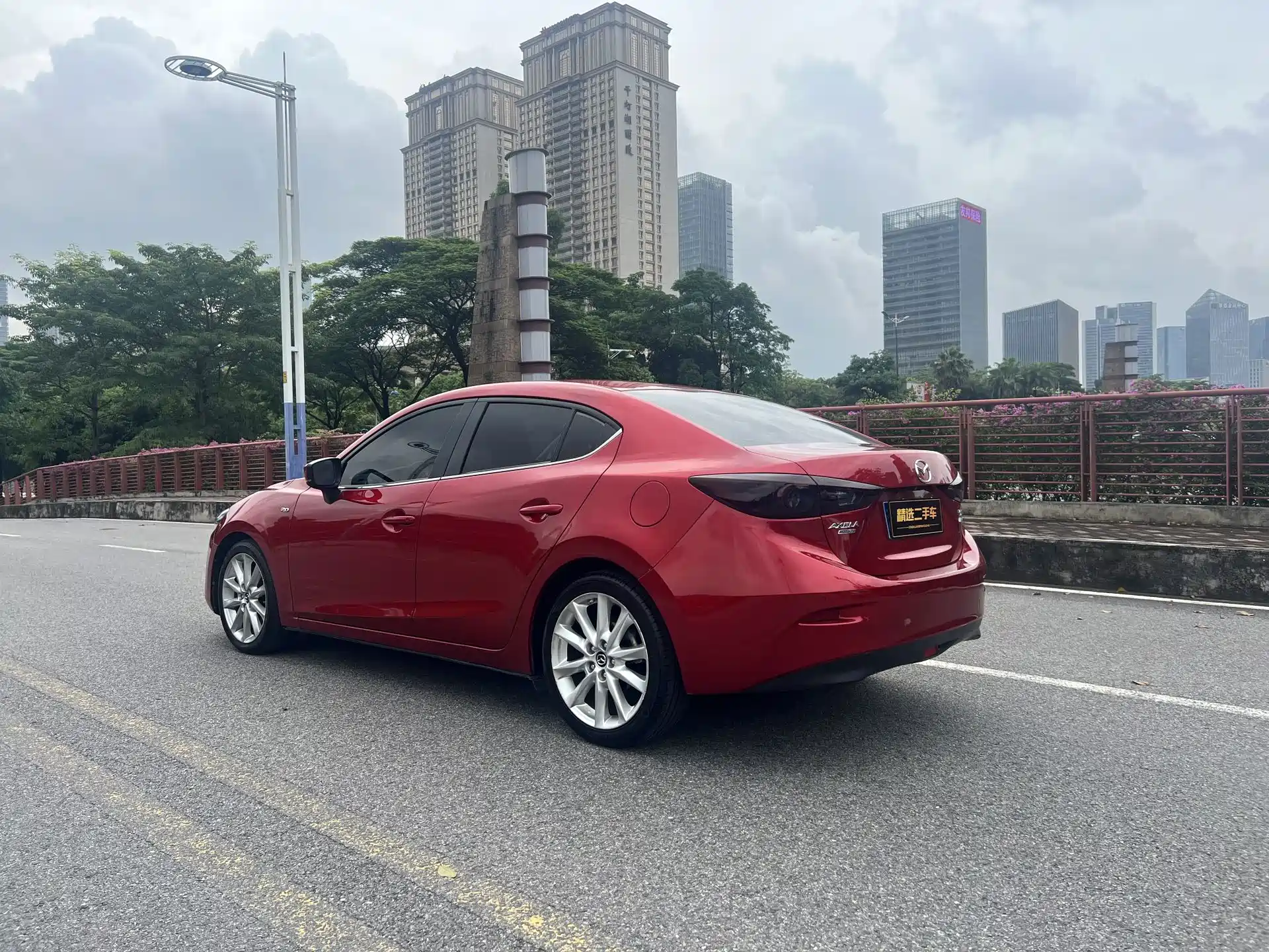 Фото 21 - Mazda Mazda 3