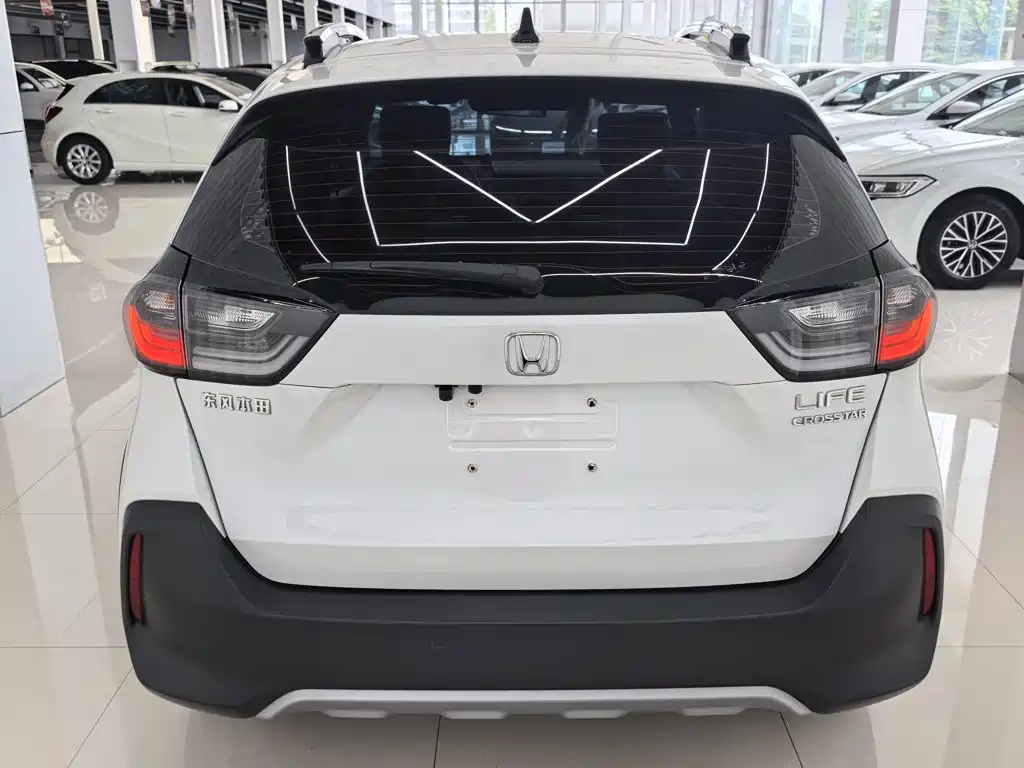 Honda LIFE 2023 2023 1.5L CVT CRO-S Fun Edition