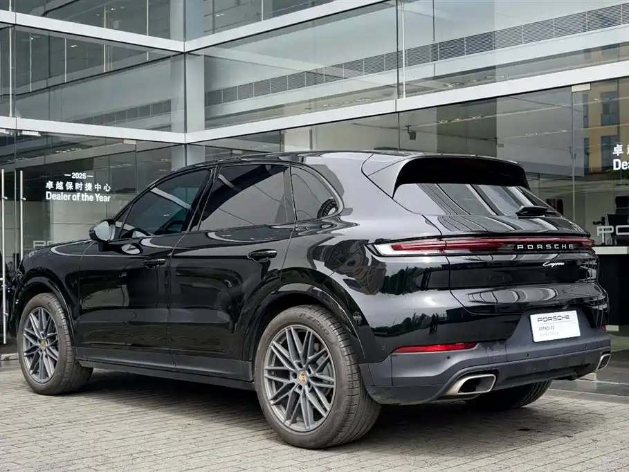 Porsche Cayenne 2023 Cayenne 3.0T фото 5