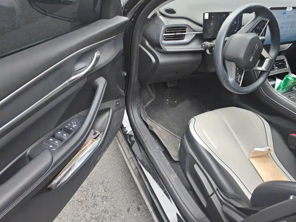 BYD Destroyer 05 2025 2024 Glory Edition DM-i 55KM Luxury