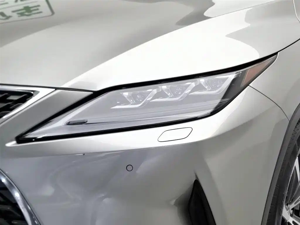 Lexus RX 2020 Facelift 300 AWD Elegance Edition фото 7