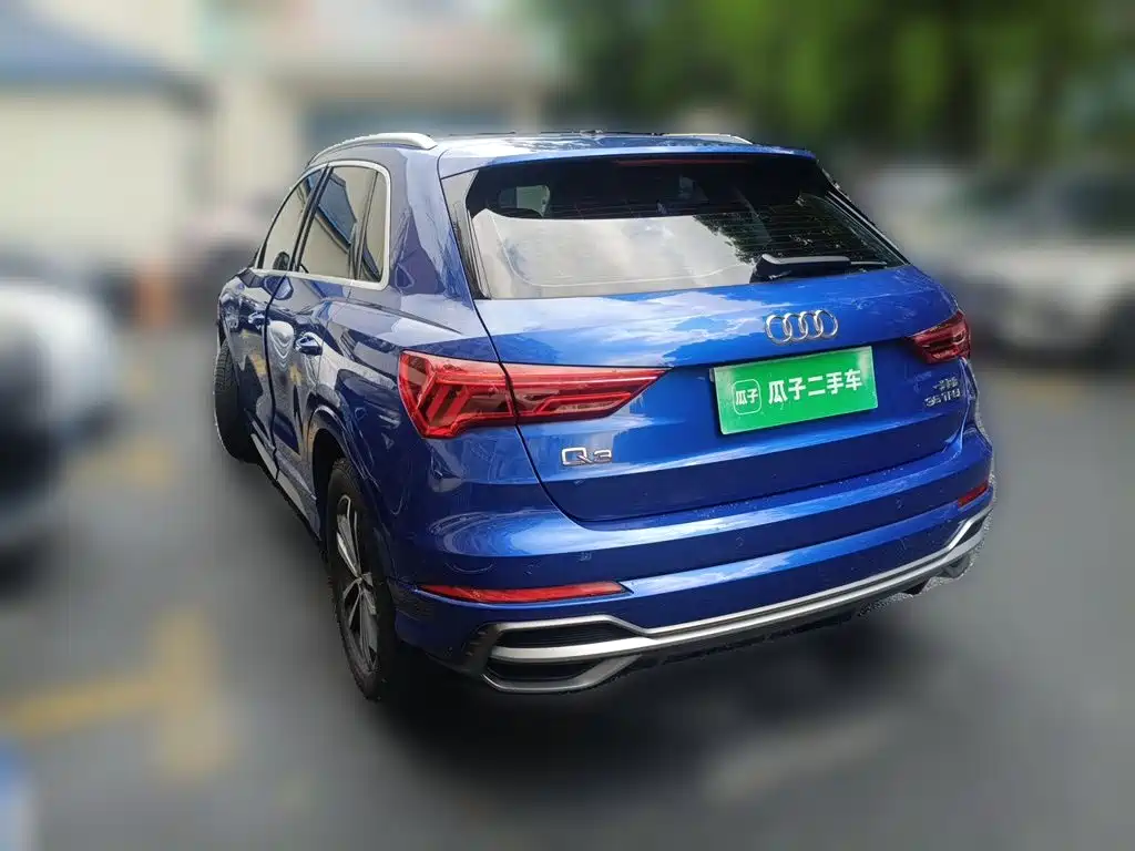 Фото 24 - Audi Q3