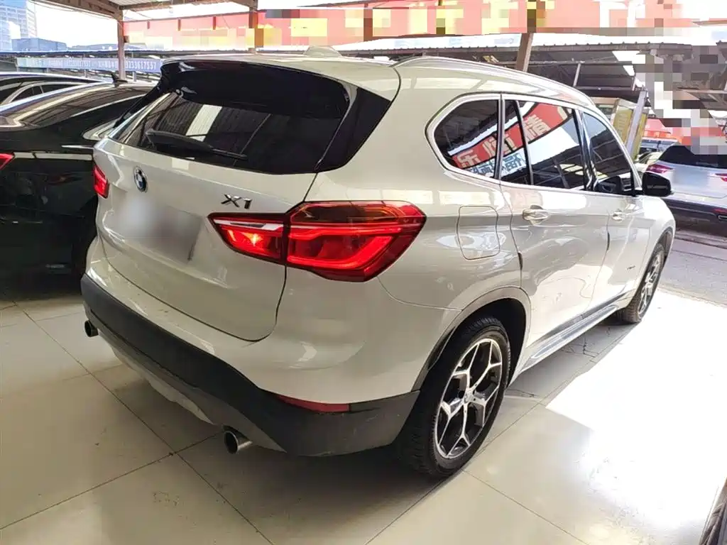 BMW X1 2018 xDrive20Li Premium Model фото 7