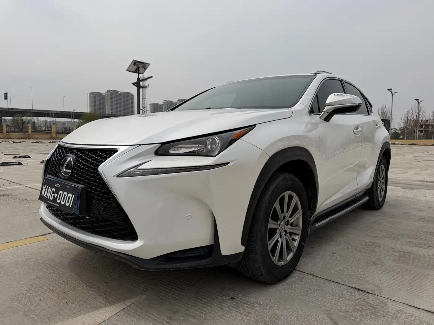 Lexus NX 2015 200 FWD Premium фото 3