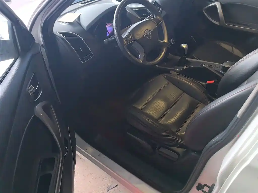 Haima S5 2017 2015 1.6L Manual Luxury Sunroof Edition