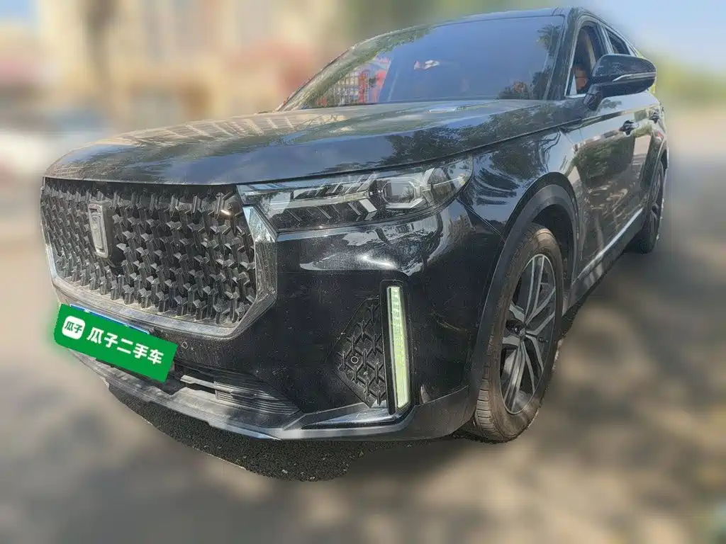 Besturn Bestune T99 2022 2022 20TD Automatic Luxury
