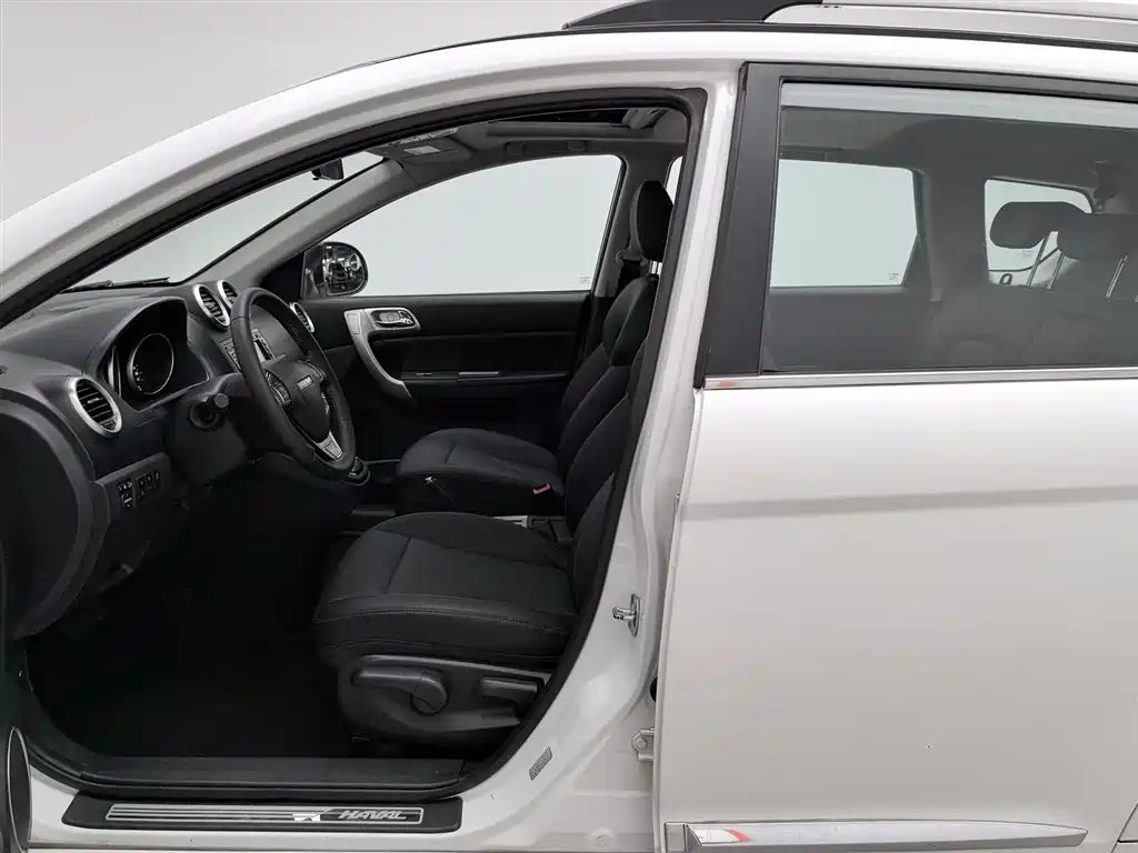 Haval H6 2016 Upgrade Edition 1.5T Automatic 2WD Elite Type фото 10
