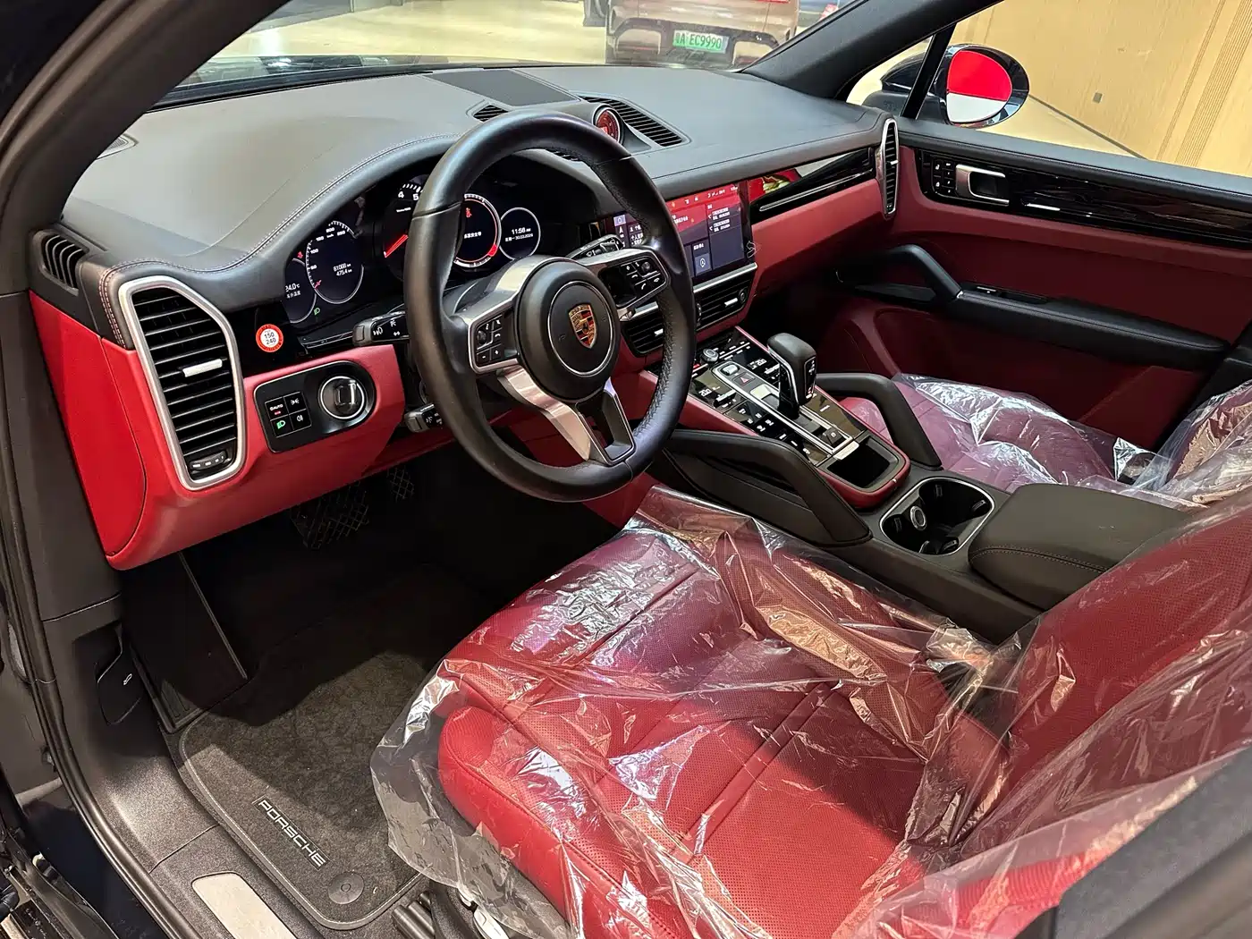 Porsche Cayenne 2019 Cayenne 3.0T фото 13