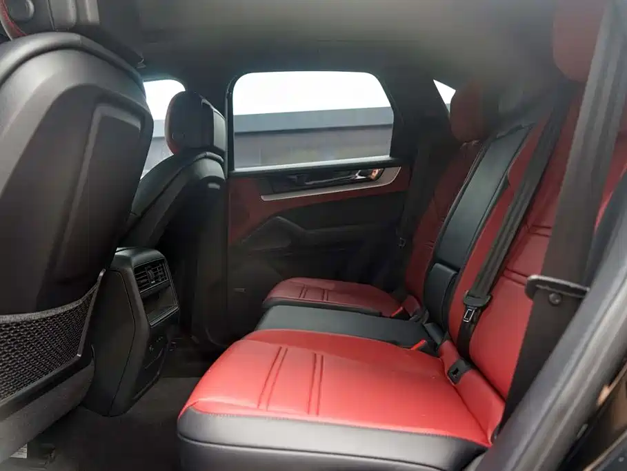Porsche Cayenne 2023 Cayenne 3.0T фото 11