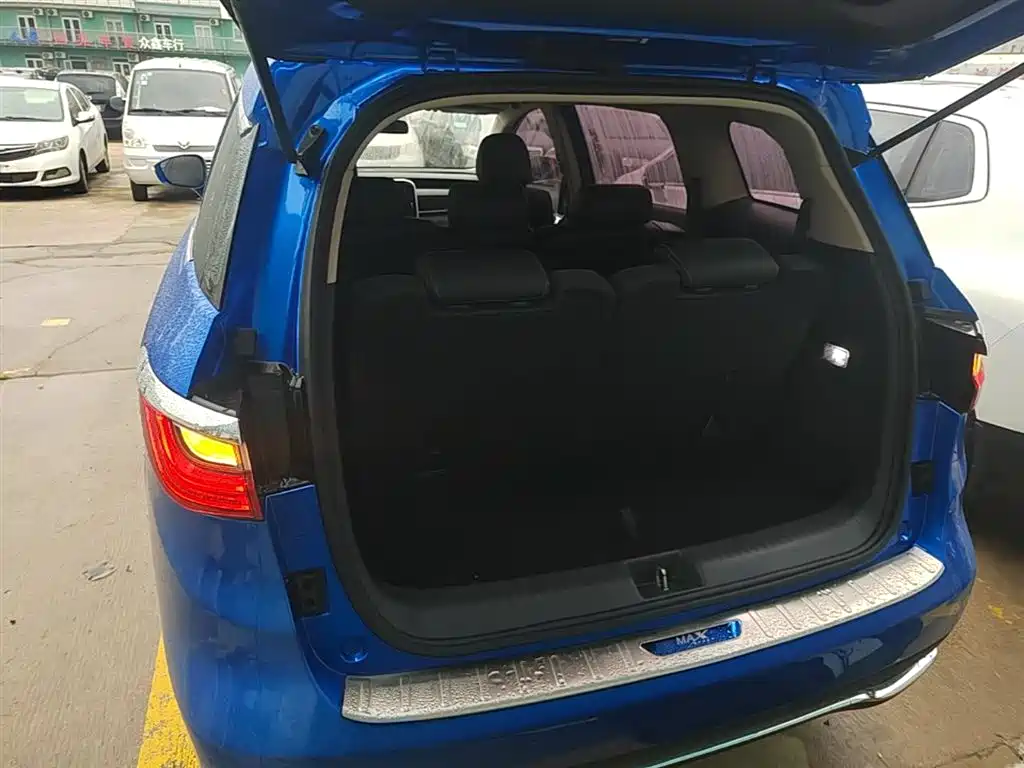 BYD Song MAX 2017 1.5T Auto Smart Connect Premium 7-seater фото 19