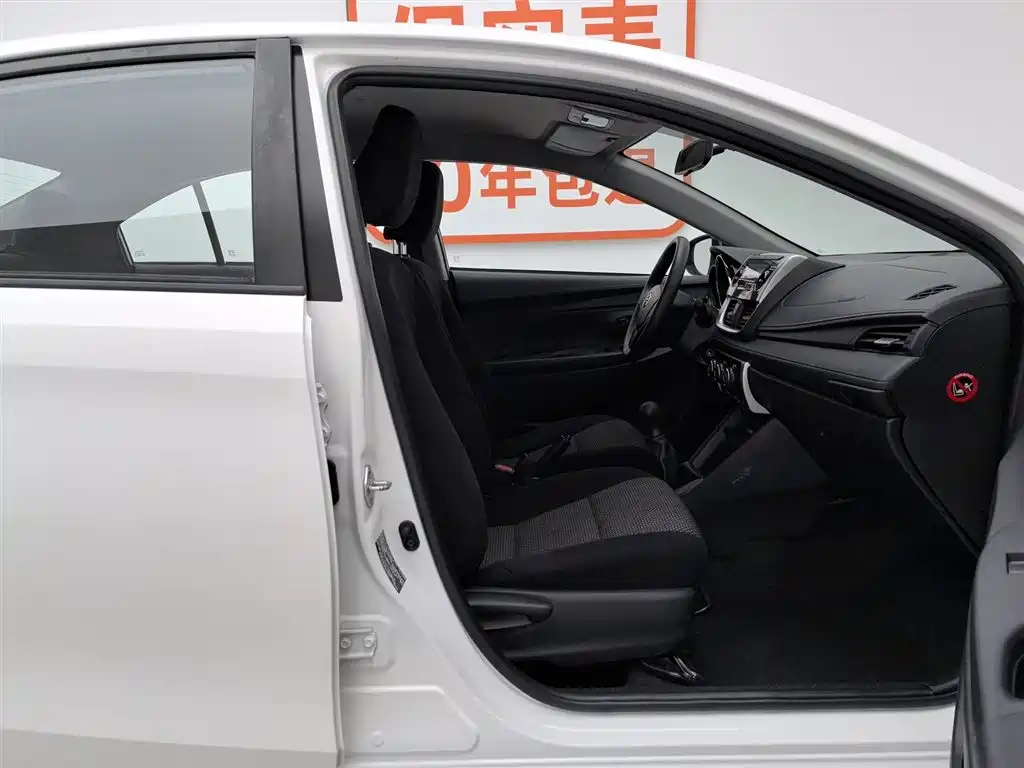 Toyota Vios 2019 1.5L Manual Chuangxing Edition фото 23